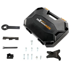 Engine Timing Camshaft Locking Tool Kit Compatible with Fit for Fiat 1.2/1.4 New - Foto 1 di 12
