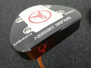 Gauge Design TRANS FORMER Putter Original Steel #452 Golf Clubs - Picture 1 of 6