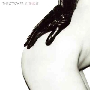The Strokes: Is This It Reissued Vinyl LP Vinyl LP