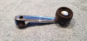 ( 1 ) 1968-1974 Plymouth Barracuda Dodge Challenger Inside Window Crank 2862396 - Picture 1 of 9