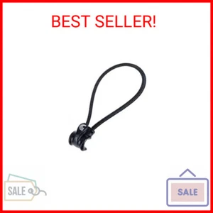D'Addario Accessories PW-ECT-10 Elastic Cable Ties, 10-pack - Picture 1 of 2