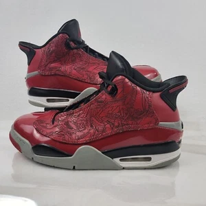 Nike Air Jordan Dub Zero Gym Red Toro Bravo Schuhe Sneaker 311046-600 Größe 10 - Bild 1 von 22