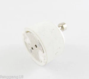 GU10 To MR16 Socket Base LED CFL Halogen Light Bulb Lamp Adapter Converter Holde - Picture 1 of 4