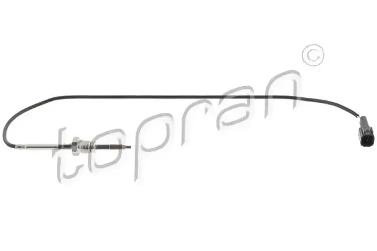 Capteur de température d'échappement 305 913 TOPRAN pour FORD TRANSIT Fourgon - Photo 1/1