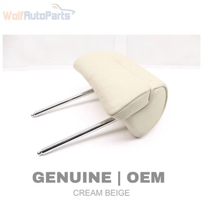 2002-2005 BMW 745LI - Front Headrest / HEAD REST 7153377 - Image 1 of 4