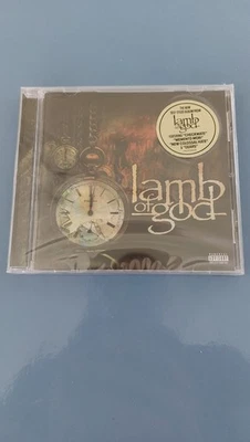 Lamb of God - Lamb of God (Cd,2020,Epic) New. — 第 1/2 张图片