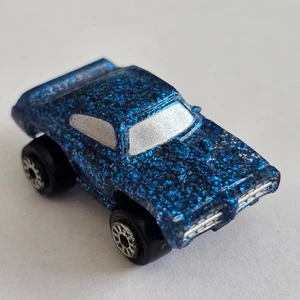 Micro Machines Pontiac '68 GTO blau Super Wunderkerzen selten - Bild 1 von 9