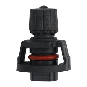 Coolant Thermostat Drain Cap Flange for C3 For C4 C5 with OEM Part 1323V3 - Picture 1 of 12
