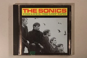 CD The Sonics Fire and Ice 2 - Picture 1 of 1