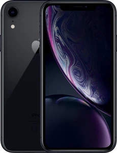 Smartphone Iphone XR 64Go Noir - Photo 1/1