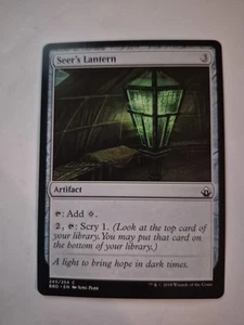 Seer's Lantern (245/254) - Battlebond (C) - Picture 1 of 1