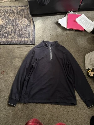 Chaqueta Supreme Quarter con cremallera talla grande mundialmente famosa Foto 1 de 3