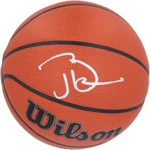 Joe Dumars Detroit Pistons Signed Wilson Authentic Indoor/Outdoor Basketball - Picture 1 of 3