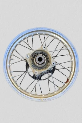 2012-2020 KTM 85 SX TC85 14" REAR WHEEL ASSEMBLY 47009201244 EXCEL - Image 1 of 3