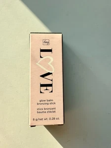 Avon FMG Love Glow Balm Illuminating Stick Heart Of Gold - Picture 1 of 2