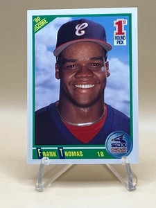 Frank Thomas 1990 Score #663  Rookie Card  Chicago White Sox  Hall of Fame - Picture 1 of 2