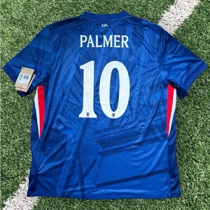 Nike Chelsea Heimtrikot 2025/26 neu mit Etikett Palmer 10 Cup Print Fußball Trikot Herren 2XL - Bild 1 von 6