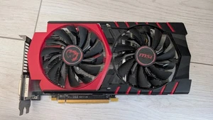 MSI R7 370 4GB GDDR5 Graphics Card - Picture 1 of 4