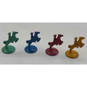 1959 Have Gun Will Travel Ersatzstücke - NUR SPIELERMARKEN - LESEN - Bild 1 von 3