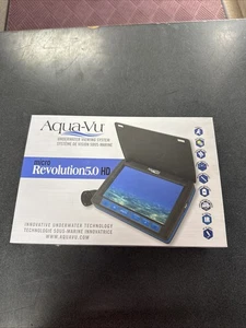Aqua-Vu Micro Revolution 5.0 HD Unterwassersystem AV522 - Bild 1 von 10