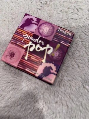 Benefit Powder Pop Famous Face Powder Hoola, Dandelion & Dallas (3 x 3g/0.10oz) - Image 1 of 3