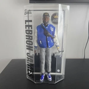 *IN-HAND* Mattel Barbie Signature Lebron James Kenbassadors Ken Doll HRM33 2025 - Picture 1 of 5