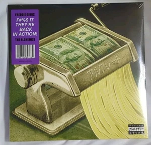 ALFREDO 2 (ROUGH TRADE LTD 500 pressing) Alfredo Sauce Vinyl- In Hand - Picture 1 of 3