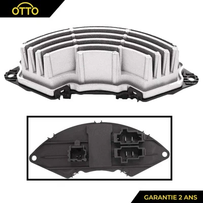 Resistance de Chauffage prévu pour Opel Corsa D Doblo - 55702441 - Immagine 1 di 4