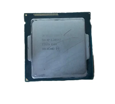 Intel Core i5-4670T SR14P 2.30GHz 4-core LGA1150 6MB desktop CPU processor - Immagine 1 di 2