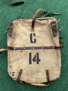 US Army L Indian Wars Merriam Rucksack / Backpack Field Equipment - Picture 1 of 18