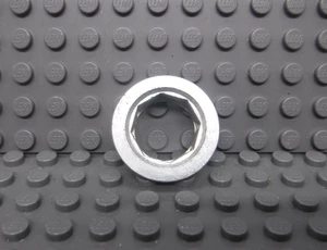 GM NOS Lock Cylinder Escutcheon Bezel # 3922831 - Bild 1 von 4