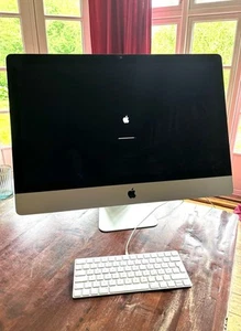 Apple iMac 27” Retina 5K ( 2015) – i5 3.3 GHz / 24GB RAM / 2TB Fusion / R9 M395 - Bild 1 von 5