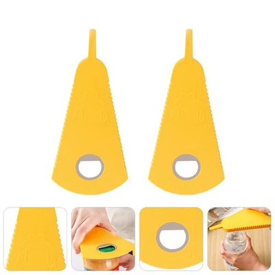  2 Pc Glasöffner Multifunktionsöffner Multifunktionaler Opener Getränkeöffner - Bild 1 von 4