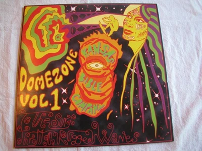 New Mint Kansas Bible Company Feedbands-7 color vinyl inserts ltd 2071/2750 - Image 1 of 4