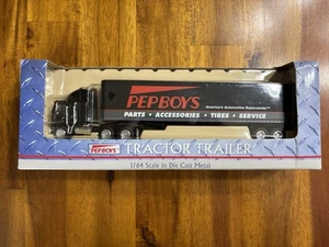  Liberty Classics Pep Boys Tractor Trailer #30125 Die Cast 1/64 - Picture 1 of 3