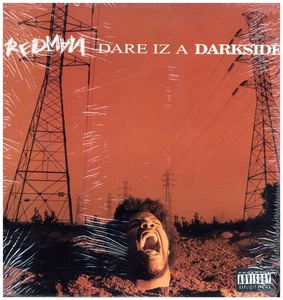 Redman - Dare Iz A Darkside '94 LP US ORG!EX-/EX W/S - Picture 1 of 6