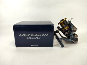 Carrete giratorio Shimano 21 ULTEGRA 2500 nuevo en caja - Imagen 1 de 5