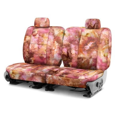 For Subaru BRZ 13-20 Seat Cover Designer Printed Neosupreme 2nd Row Nature Foto 1 de 4