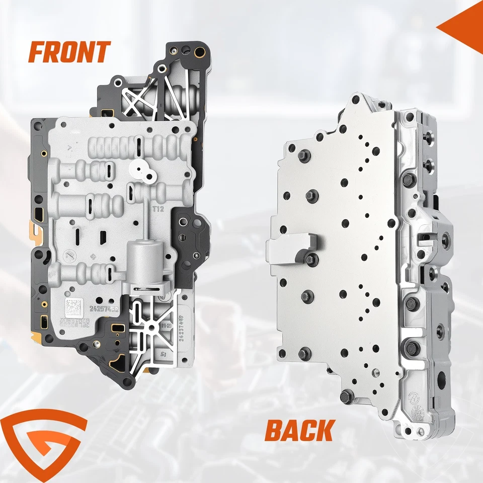 Carrocería de válvula 6T70 para Chevrolet Impala 2012-2019 Cadillac SRX XTS 2010-2016 EE. UU. Foto 1 de 4