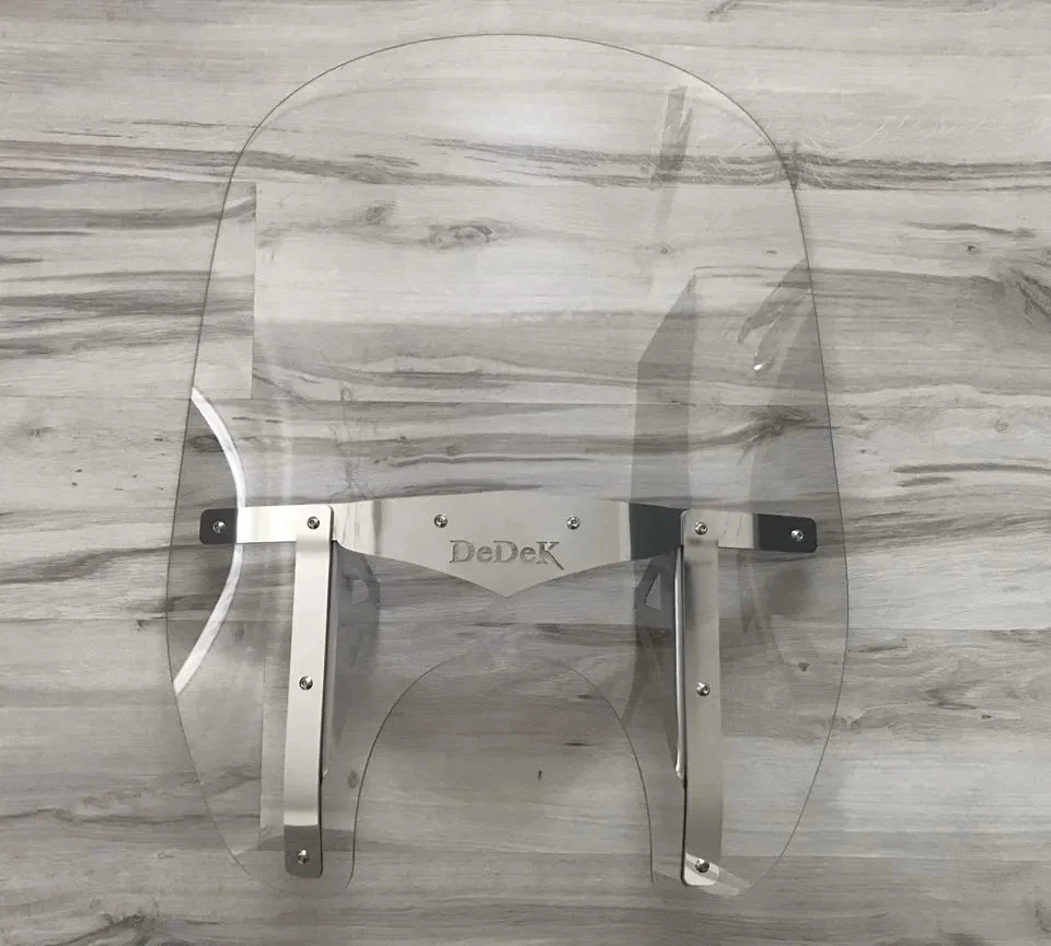 Hyosung ST7 PREMIUM WINDSCREEN WINDSHIELD - Image 1 of 4