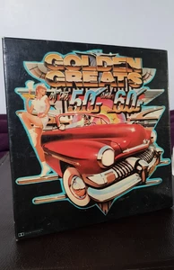 Golden Greats of the 50s & 60s - Cassette Collection - Picture 1 of 5