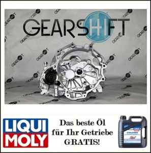 Getriebe JHQ SEAT IBIZA SKODA FABIA II ROOMSTER VW POLO FOX 1.4 B - Bild 1 von 1
