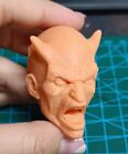 Monster Zombie Head Sculpt Model 1:6 For 12" Male HT Action Figure Body Toys