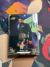 2023 UPPER DECK AEW BASE GOLD PARALLEL PICK YOUR FAV WRESTLERS