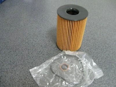 Hastings LF665 Engine Oil Filter Replace BMW 11427580676 11427583220 11427600089 Foto 1 de 2