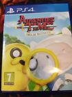 Adventure Time Finn and Jake Investigations PS4 - Sony Playstation 4