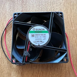 Sunon Axiallüfter | 0.54W | 12 V/DC | 20,4 db | 10 Stück | -A82- - Bild 1 von 1