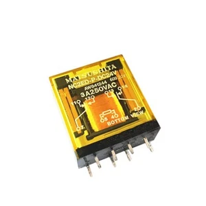 1PCS NC2ED-P-DC24V AAW841244 3A 250VAC - Picture 1 of 1
