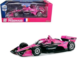 Dallara IndyCar #60 Simon Pagenaud "AutoNation - SiriusXM" Meyer Shank Racing (R - Picture 1 of 1