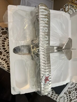 ERTL 2000 Edición Especial Coleccionista Alas DE Texaco El Pato 8vo 1936 Keystone Foto 1 de 2